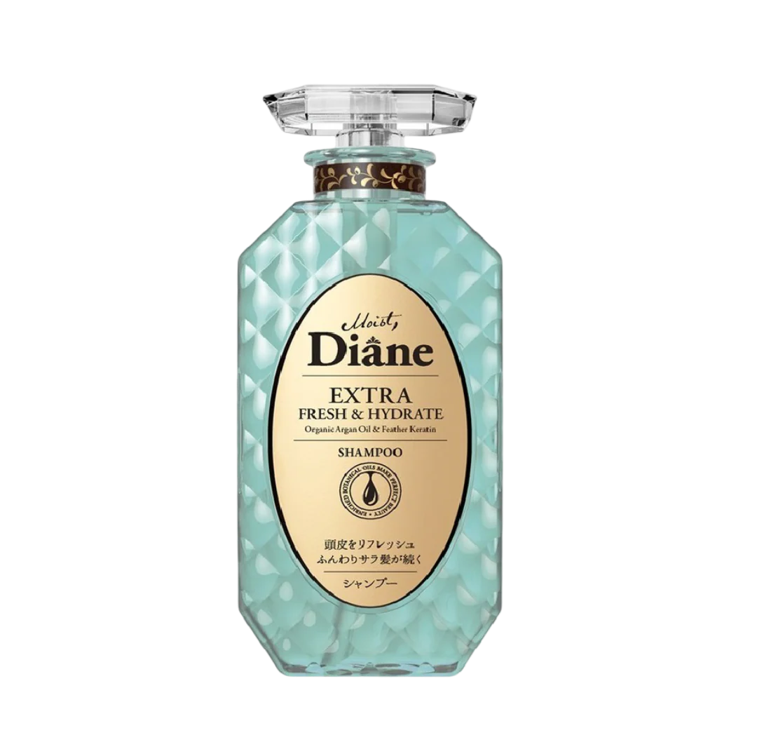 MOIST DIANE Perfect Beauty Fresh Hydrate Shampoo (450ml)