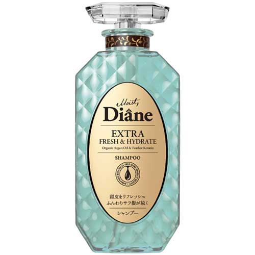 MOIST DIANE Perfect Beauty Fresh Hydrate Shampoo (450ml) - Image 4