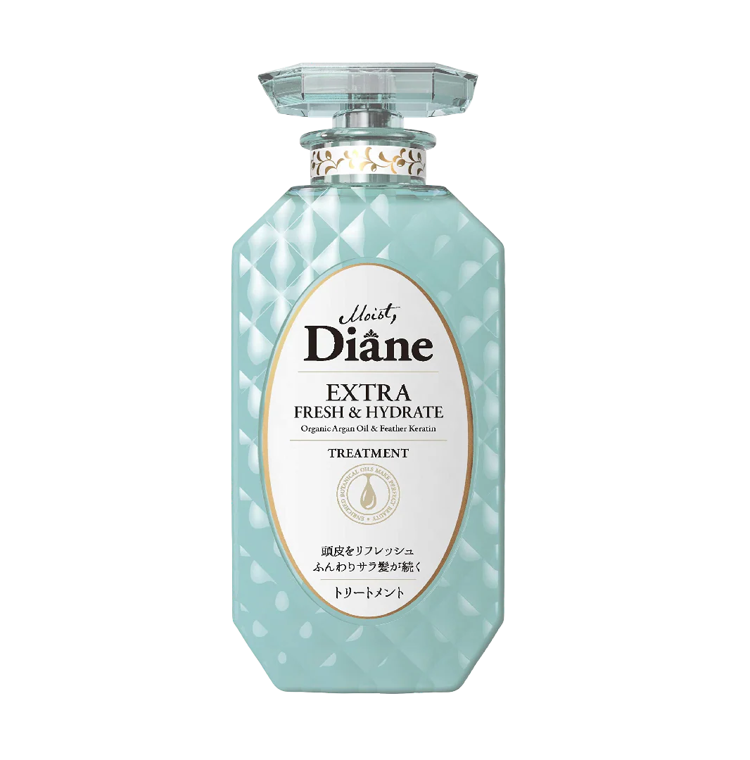 MOIST DIANE Perfect Beauty Fresh Hydrate Treatment (450ml)