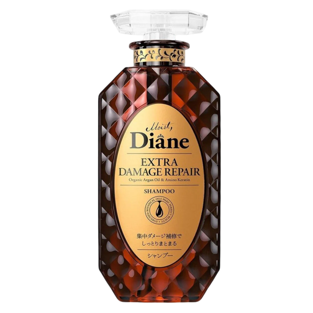 MOIST DIANE Perfect Extra Damage Repair Shampoo (450ml)