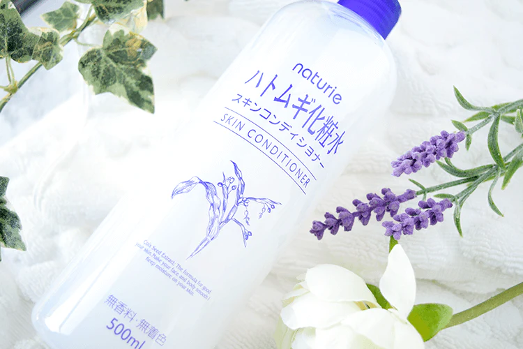 Naturie Hatomugi Skin Conditioner (500ml) - 2023 Version - Image 5