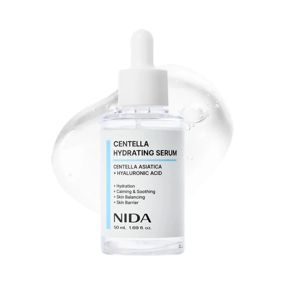 NIDA Centella Hydrating Serum (50ml)
