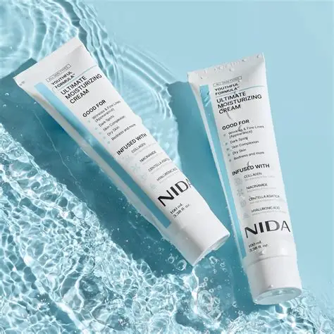 NIDA Youthful Formula™ Ultimate Moisturizing Cream (100ml) - Image 3