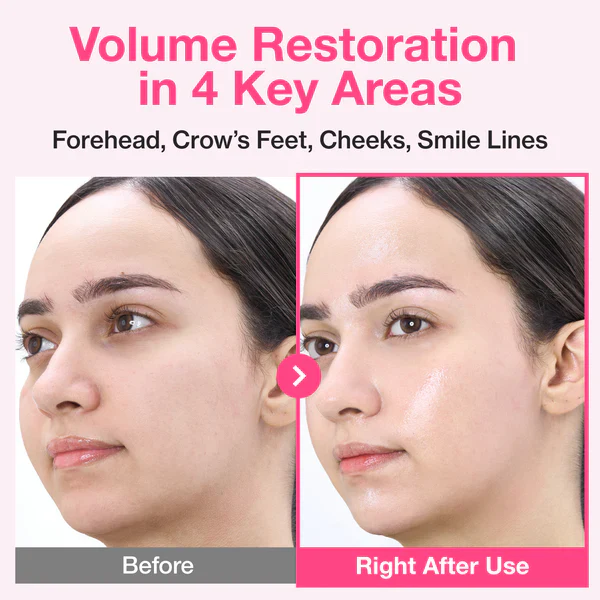numbuzin No.2 Rose PDRN Collagen Plumping Sheet Mask - Image 5