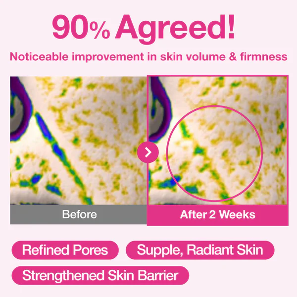 numbuzin No.2 Rose PDRN Overnight Collagen Mask - Image 6
