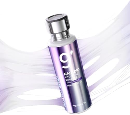 numbuzin No.9 NAD Bio Lifting-Sil Essence (50ml) - Image 4
