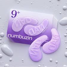 numbuzin No.9 NAD+ Collagen Under Eye Patches (5 Pairs) - Image 3