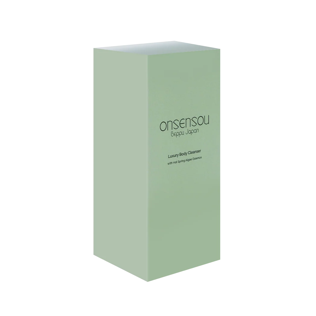 ONSENSOU Body Cleanser (300ml) - Image 4
