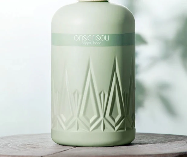ONSENSOU Body Cleanser (300ml) - Image 5