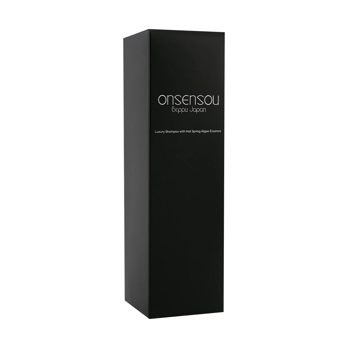 ONSENSOU Hot Spring Algae Essence Scalp Care Shampoo (300ml) - Image 3