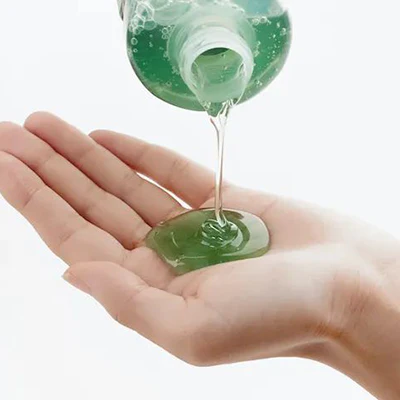 ONSENSOU Hot Spring Algae Essence Scalp Care Shampoo (300ml) - Image 5