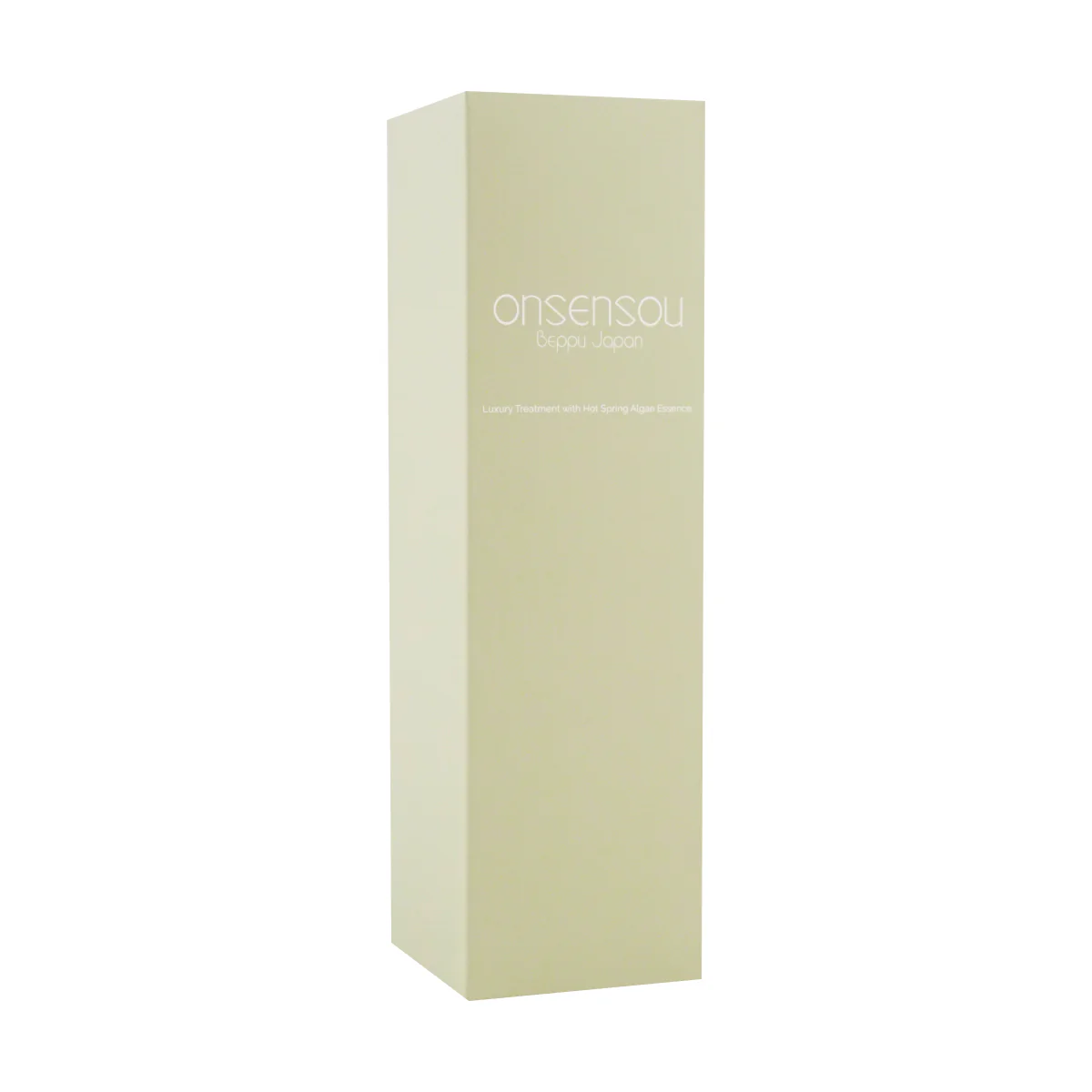ONSENSOU Hot Spring Algae Essence Scalp Care Treatment (300ml) - Image 4