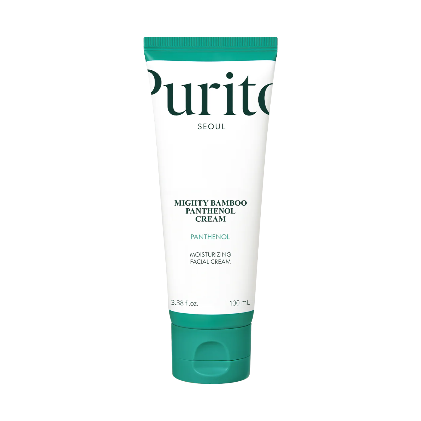 PURITO Mighty Bamboo Panthenol Cream (100ml)