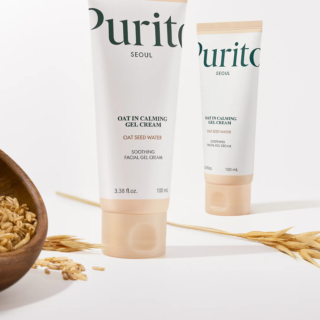 PURITO Oat-In Gentle Exfoliating Face Cleanser (150ml) - Image 5