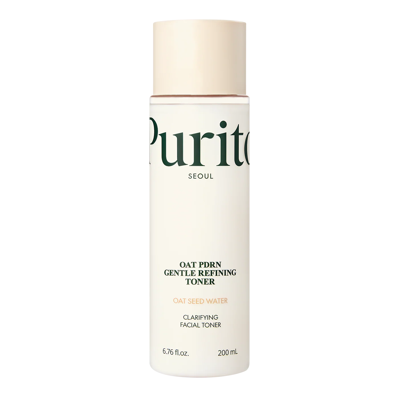 PURITO Oat PDRN Gentle Refining Toner (200ml)