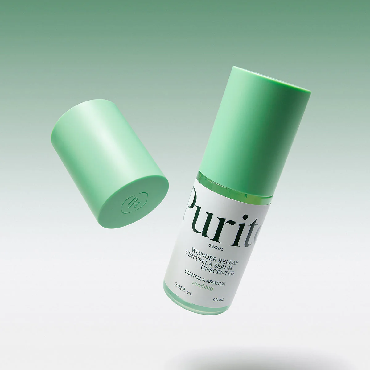 PURITO Wonder Releaf Centella Unscented Serum - Image 3