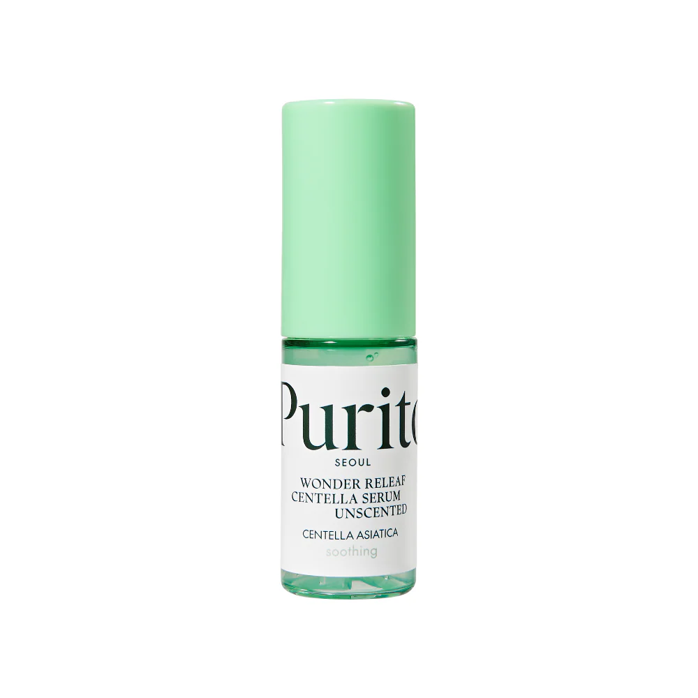 PURITO Wonder Releaf Centella Unscented Serum - Image 4