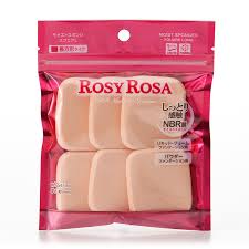 ROSY ROSA Moist Sponge - Square L - Image 3