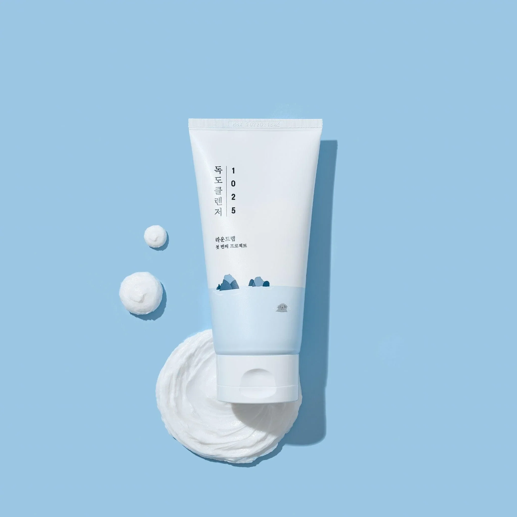 ROUND LAB 1025 Dokdo Cleanser (150ml) - Image 3