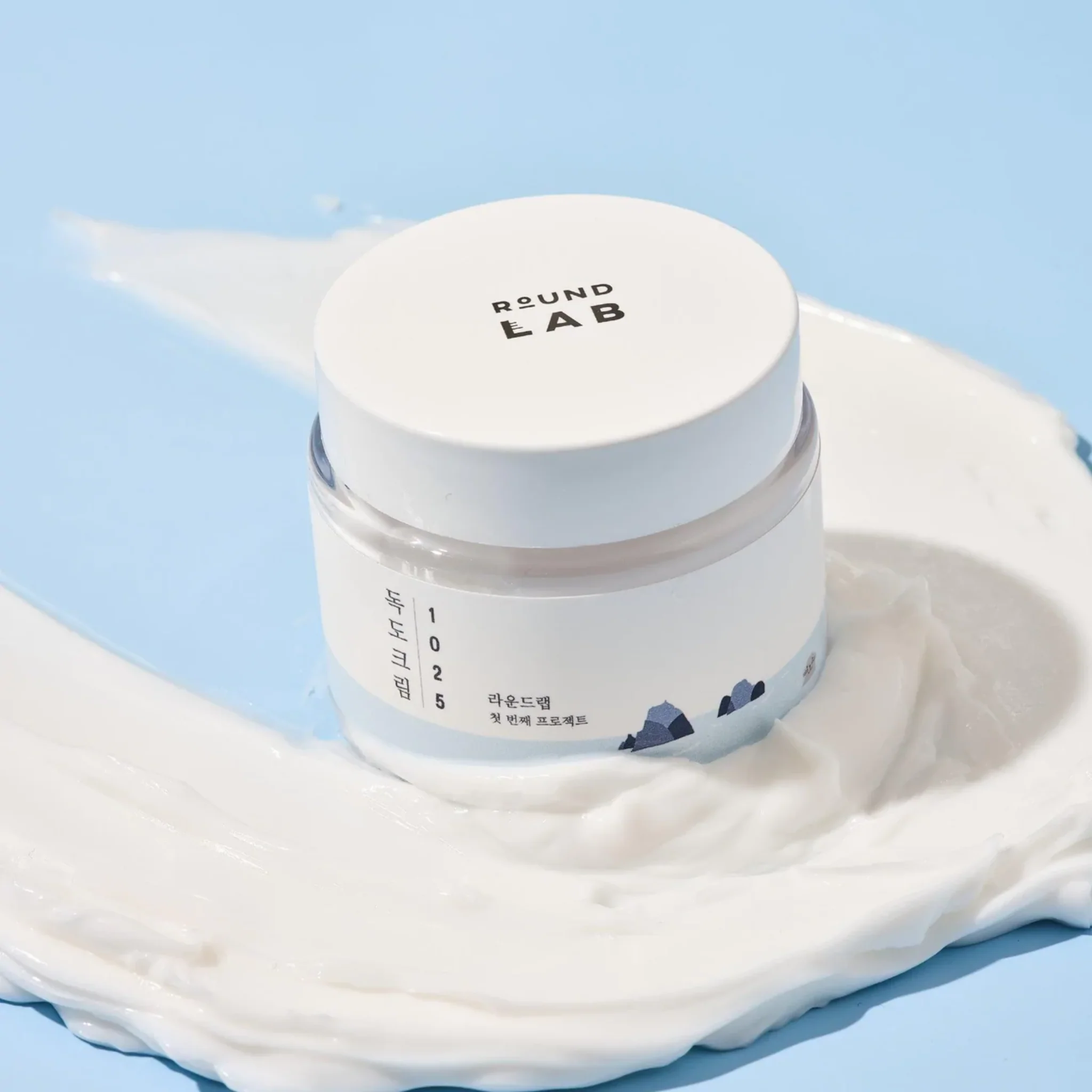 ROUND LAB 1025 Dokdo Cream (80ml) - Image 3