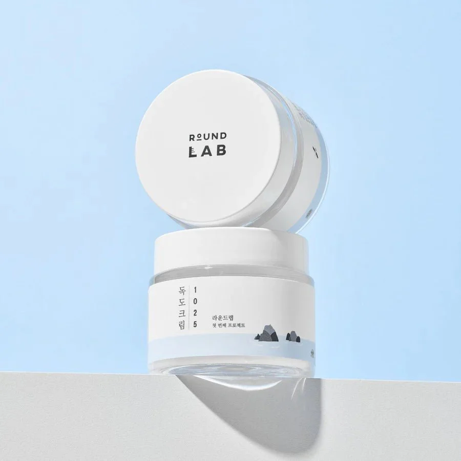 ROUND LAB 1025 Dokdo Cream (80ml) - Image 4