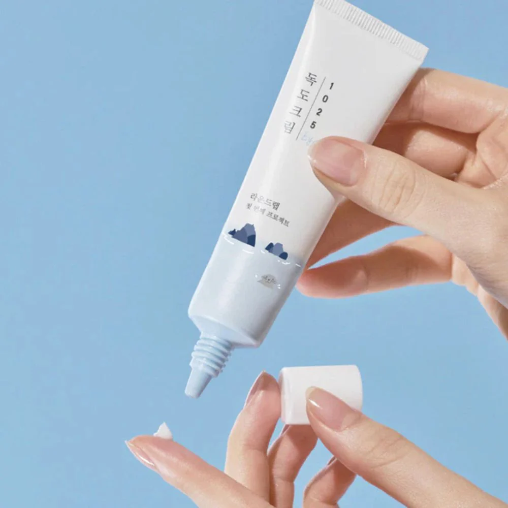 ROUND LAB 1025 Dokdo Eye Cream (30ml) - Image 2