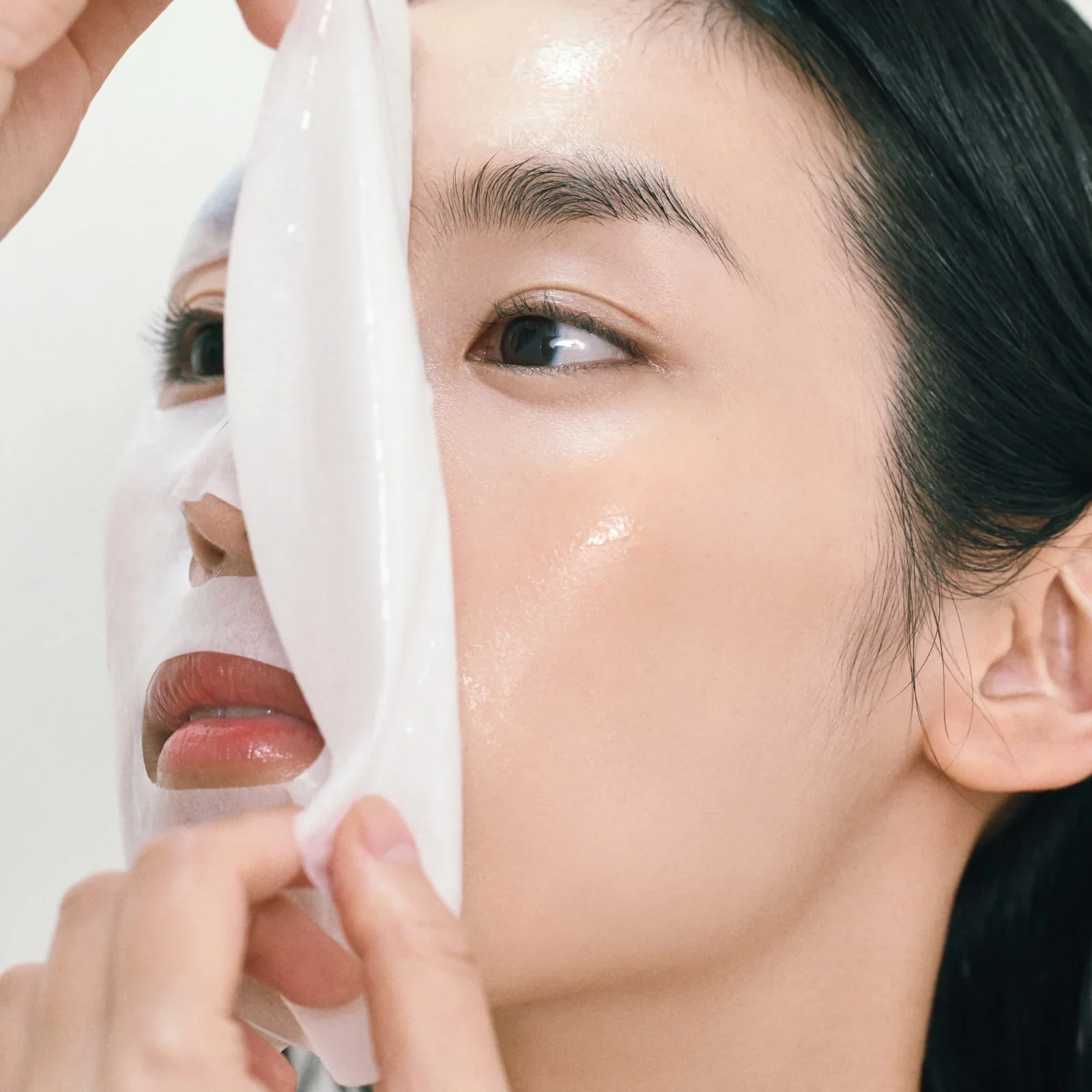 Abib Gummy Sheet Mask Collagen Milk Sticker (1 PC) - Image 4