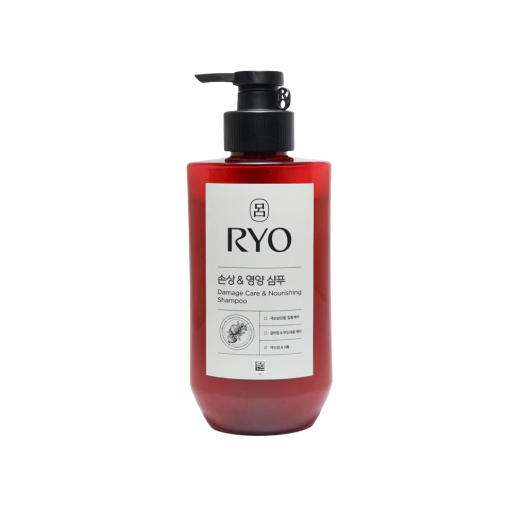 RYO Damage Care & Nourishing Shampoo