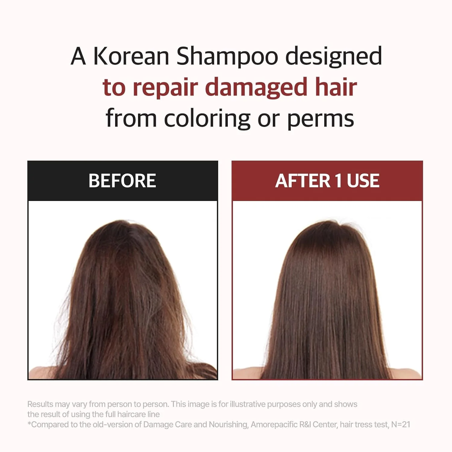RYO Damage Care & Nourishing Shampoo - Image 4