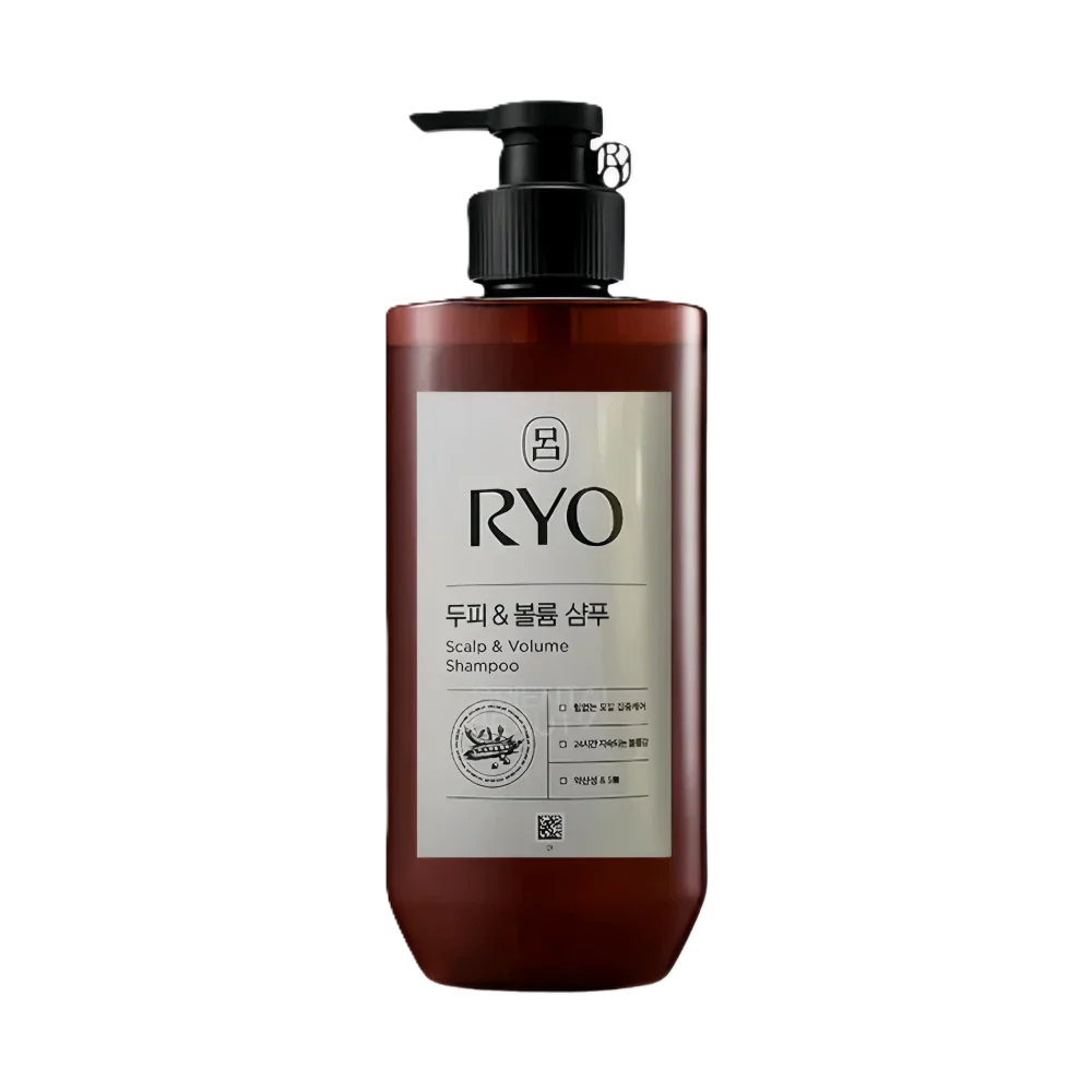 RYO Scalp & Volume Shampoo (400ml)