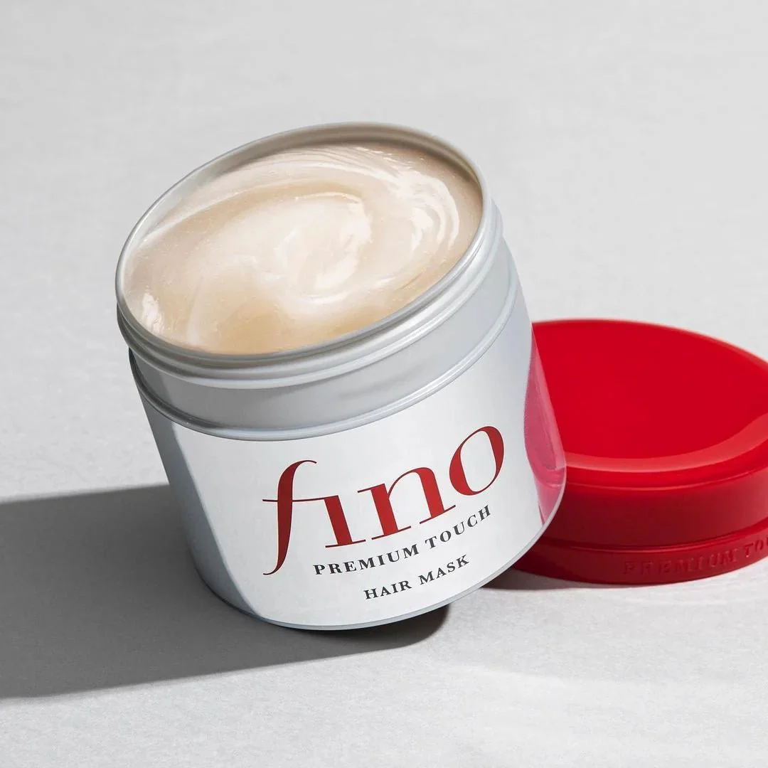Shiseido Fino Premium Touch Hair Mask (230g) - Image 2