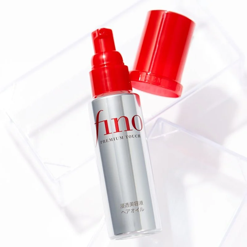 Shiseido Fino Premium Touch Penetration Essence Hair Oil (70ml) - Image 3