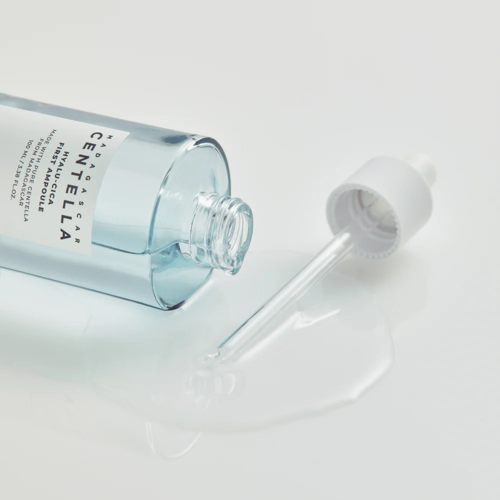 SKIN1004 Madagascar Centella Hyalu-Cica First Ampoule (100ml) - Image 3
