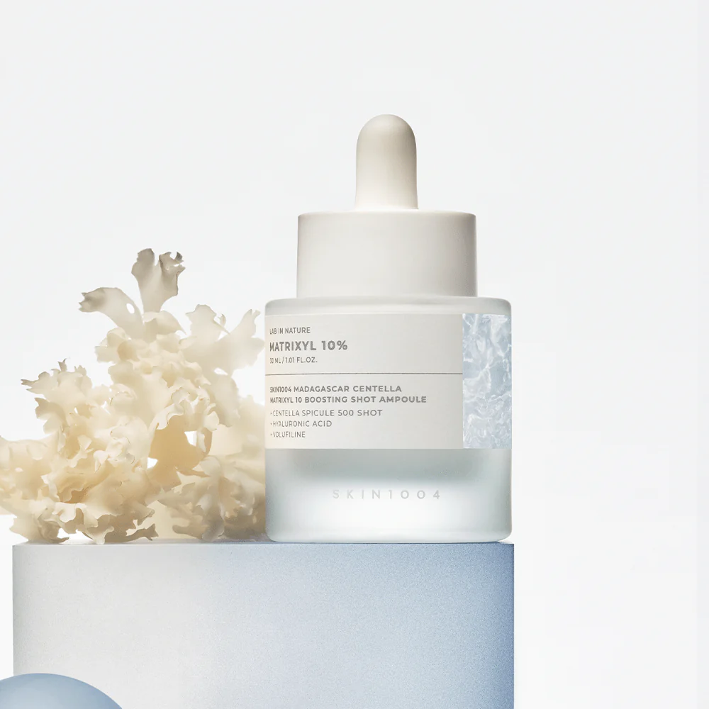SKIN1004 Madagascar Centella Matrixyl 10 Boosting Shot Ampoule (30ml) - Image 3