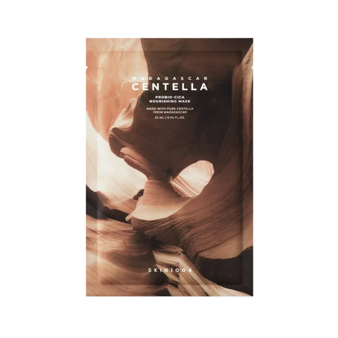 SKIN1004 Madagascar Centella Probio-Cica Nourishing Mask