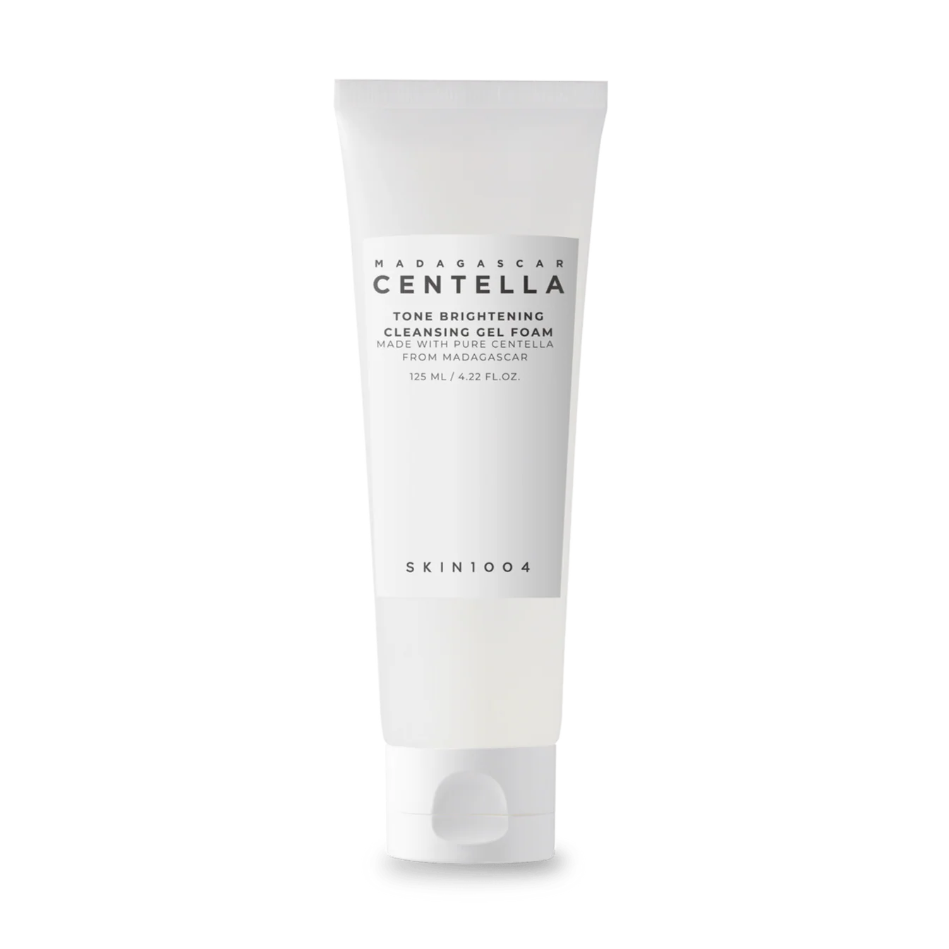 SKIN1004 Madagascar Centella Tone Brightening Cleansing Gel Foam (125ml)