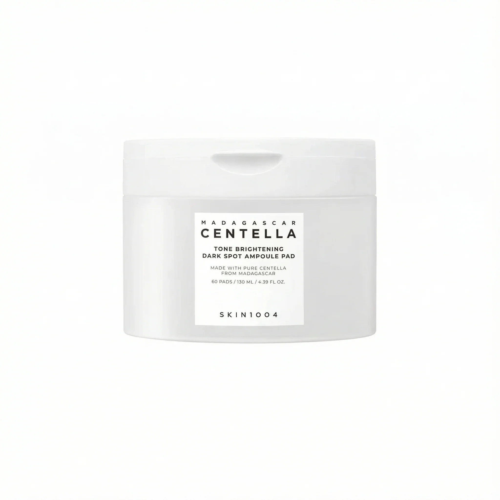 SKIN1004 Madagascar Centella Tone Brightening Dark Spot Ampoule Pad (60 pads)