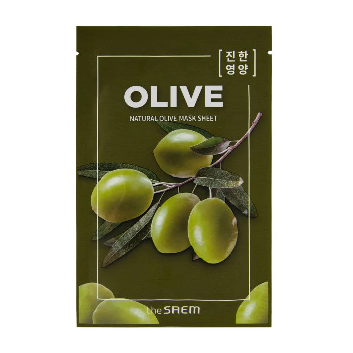 The SAEM Natural Mask Sheet (1 PC) - Image 8