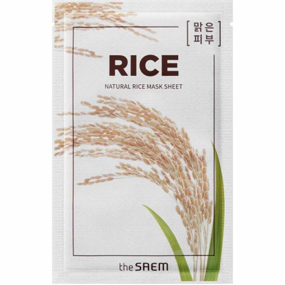 The SAEM Natural Mask Sheet (1 PC) - Image 9