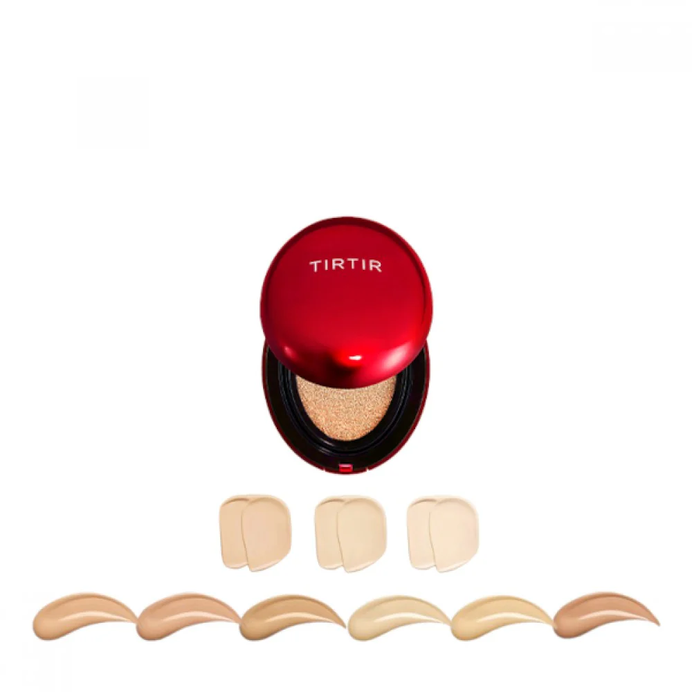 TIRTIR Mask Fit Red Cushion Mini (4.5g) - Image 7
