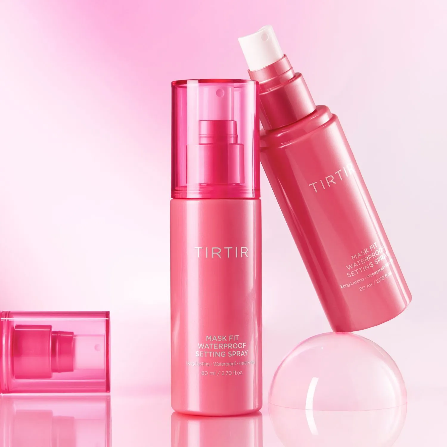 TIRTIR Mask Fit Waterproof Setting Spray (80ml) - Image 3