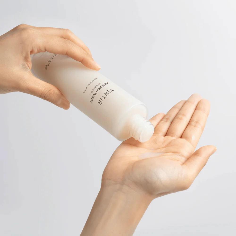 TIRTIR Milk Skin Toner (150ml) - Image 2