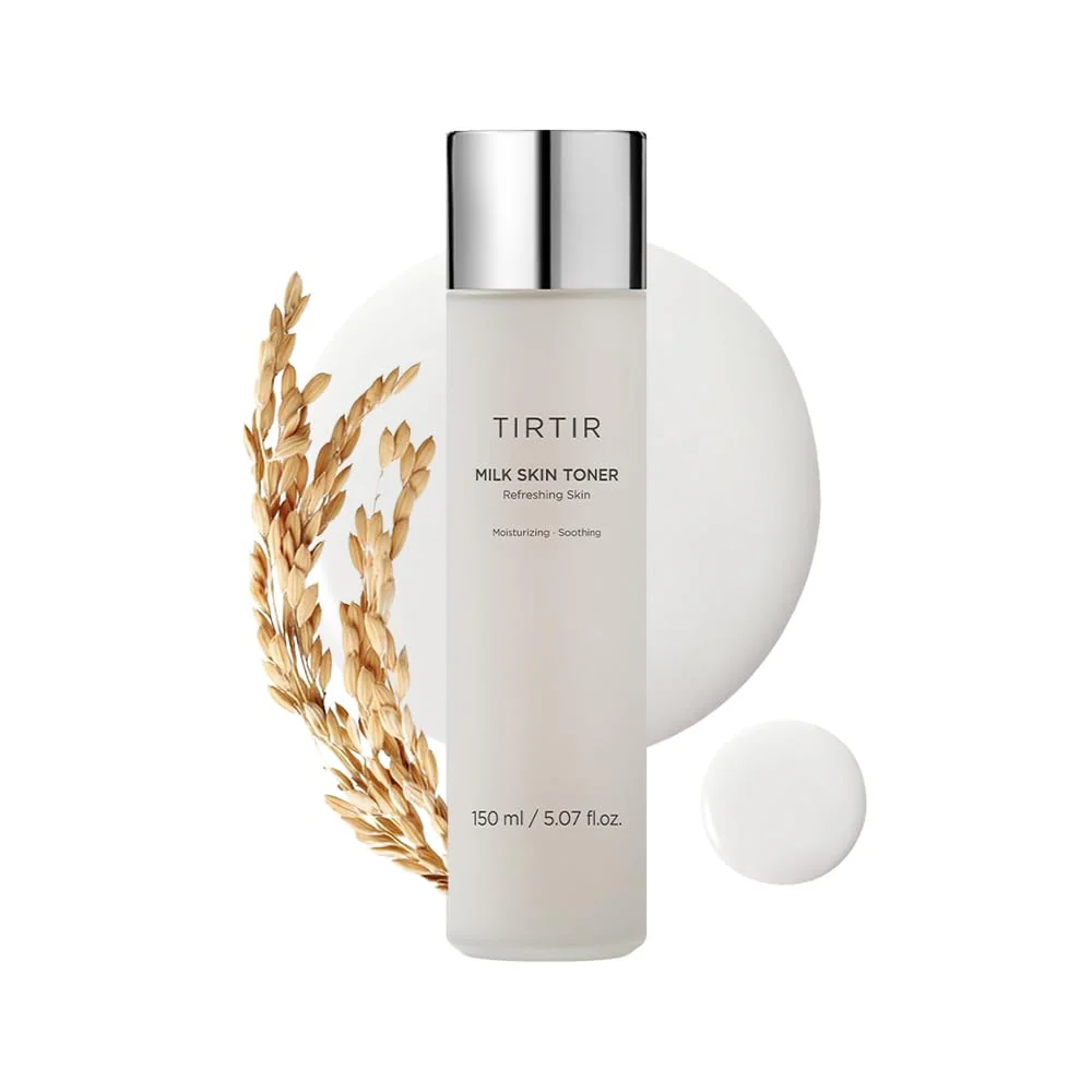 TIRTIR Milk Skin Toner (150ml) - Image 3