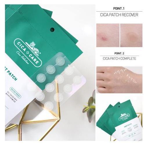 VT Cica Acne Spot Patch - Image 3