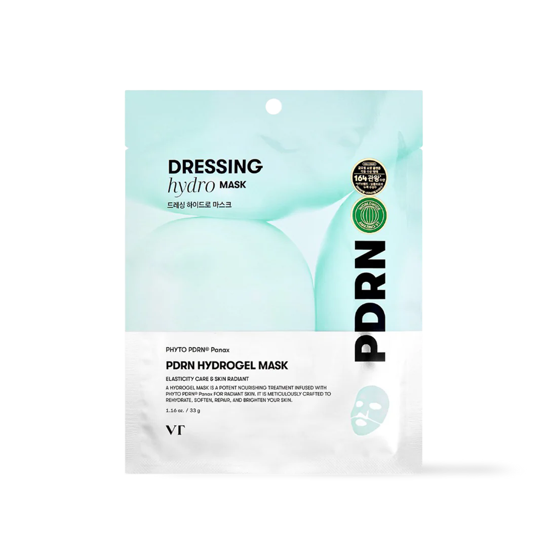 VT PDRN Hydrogel Mask (4 PCS)